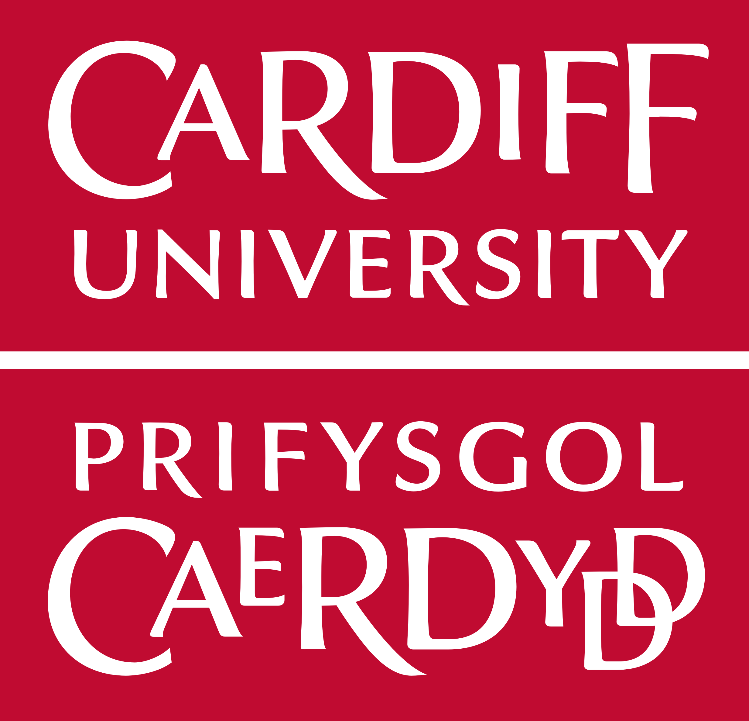 university of Cardiff logo