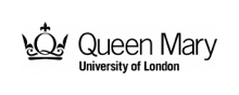 queen mary London logo