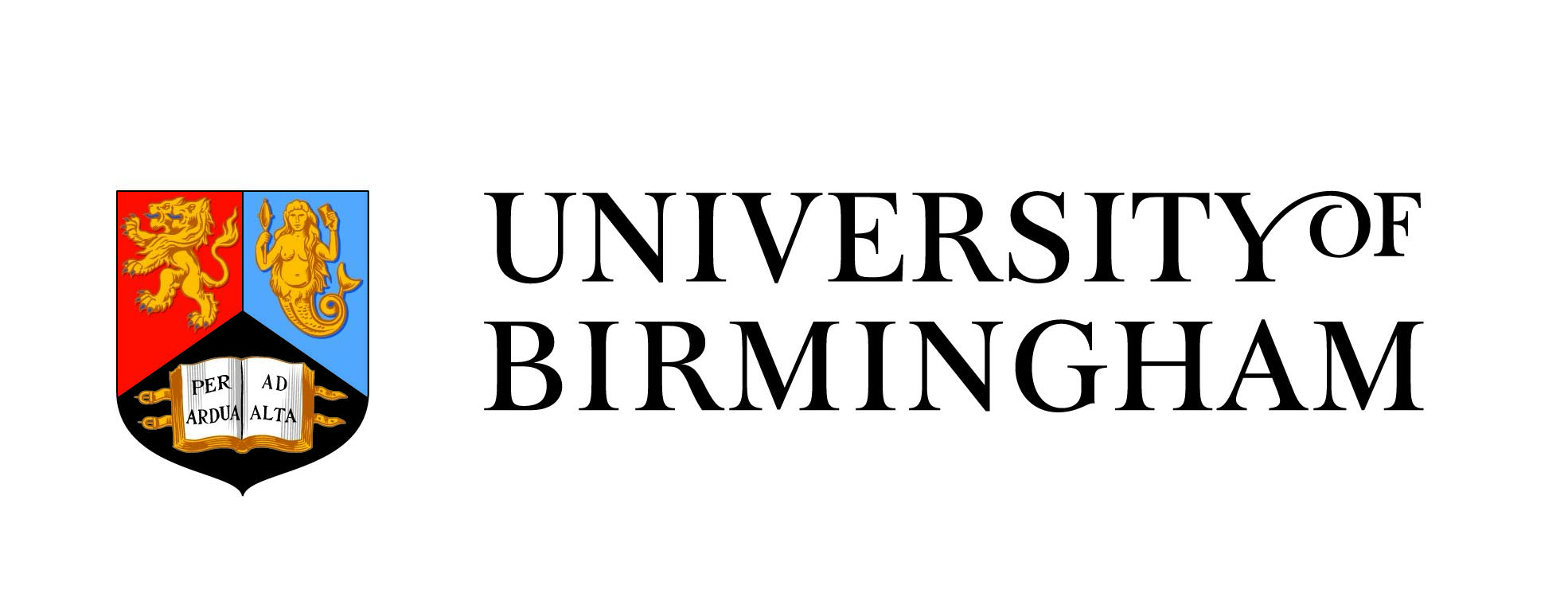 University of Birmingham logo