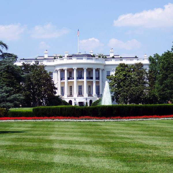 The White House, Washington DC