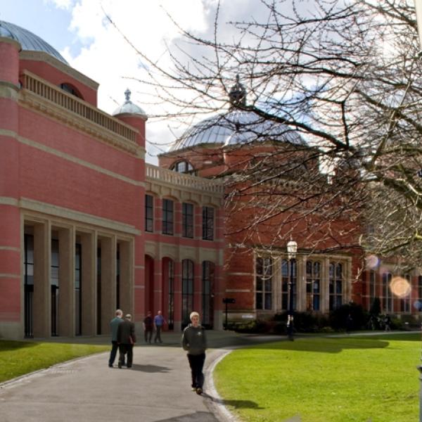 University of Birmingham building