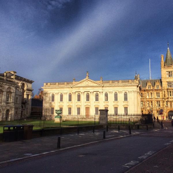 Senate House, University of Cambridge