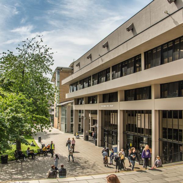Edward Boyle Library University of Leeds