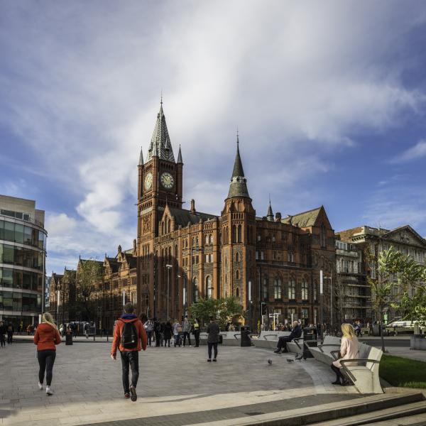 University of Liverpool