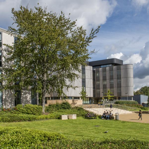 University of Southampton building