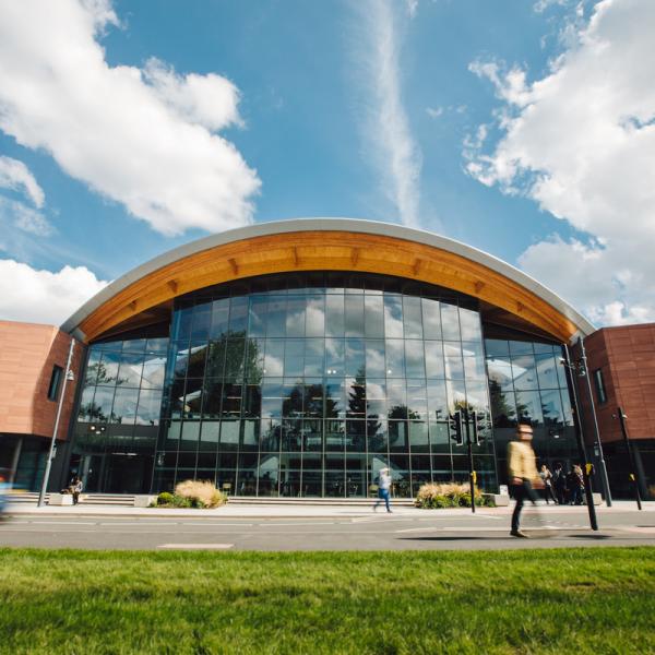 University of Warwick building