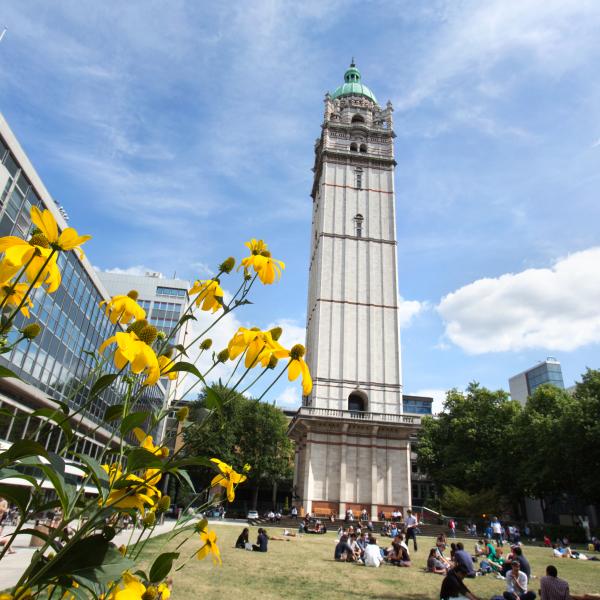 Imperial College building