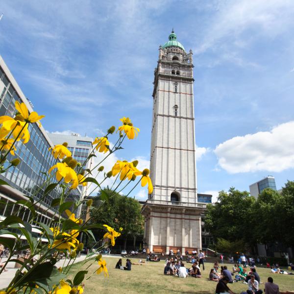 Imperial College building